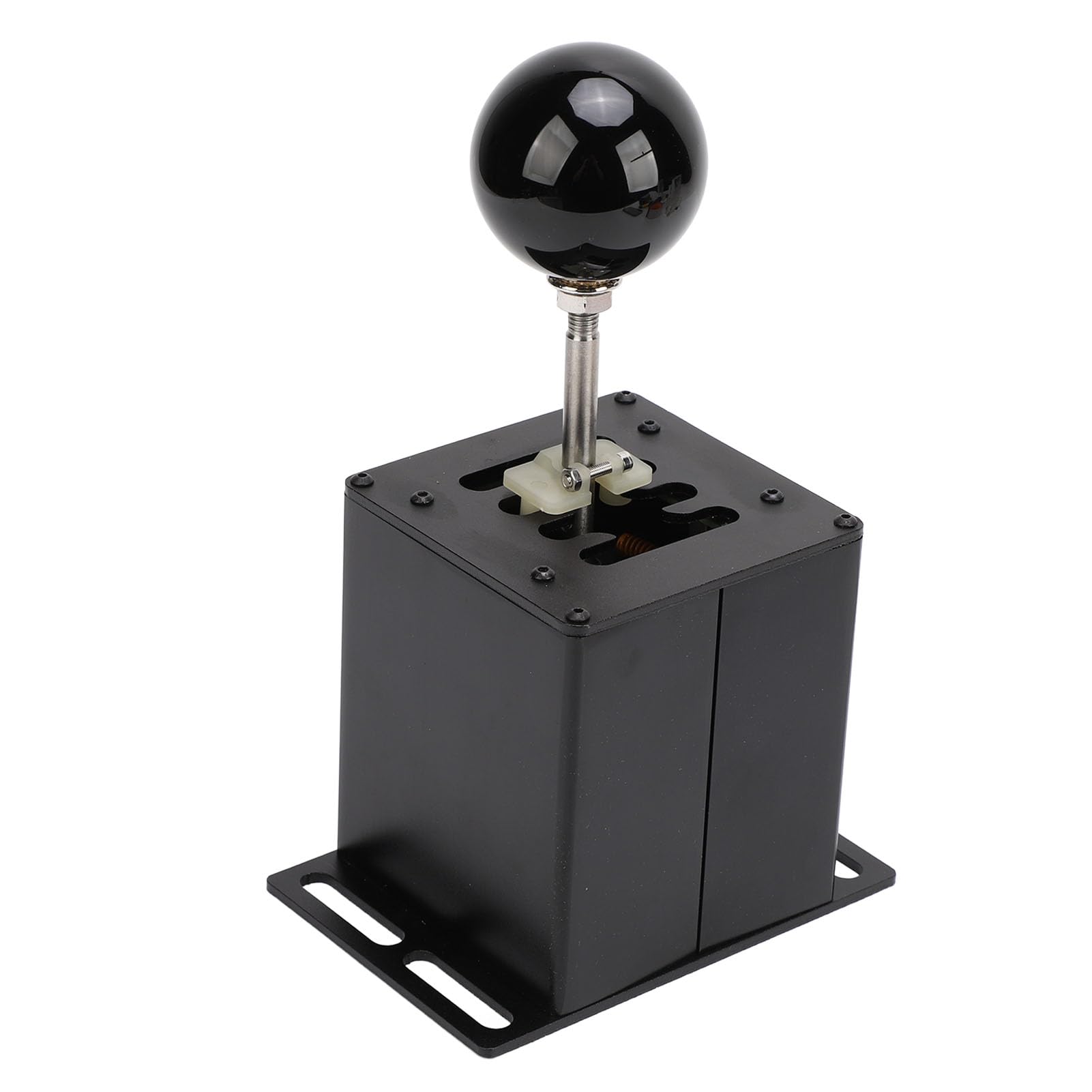 RiToEasysports H Gear Shifter USB Simulator Shifter Lega di Alluminio e Acciaio Inossidabile 7 Plus R Marcia Manuale Plug and Play per Giochi di Corse per PC per G29 G27 G25 G920 T300RS GT