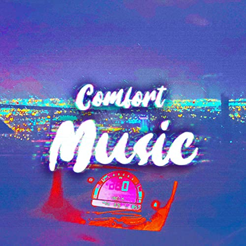 Comfort Music <3 Podcast Por Jay capa