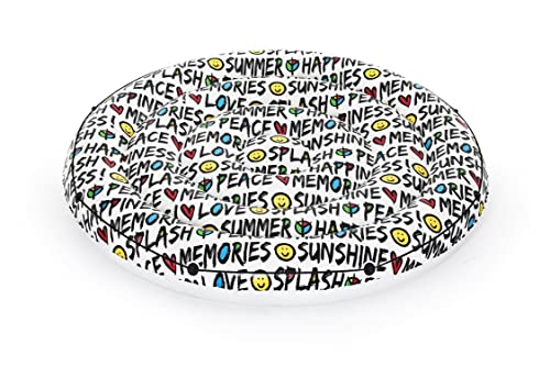 1.88m Summer Quotes Schwimminsel