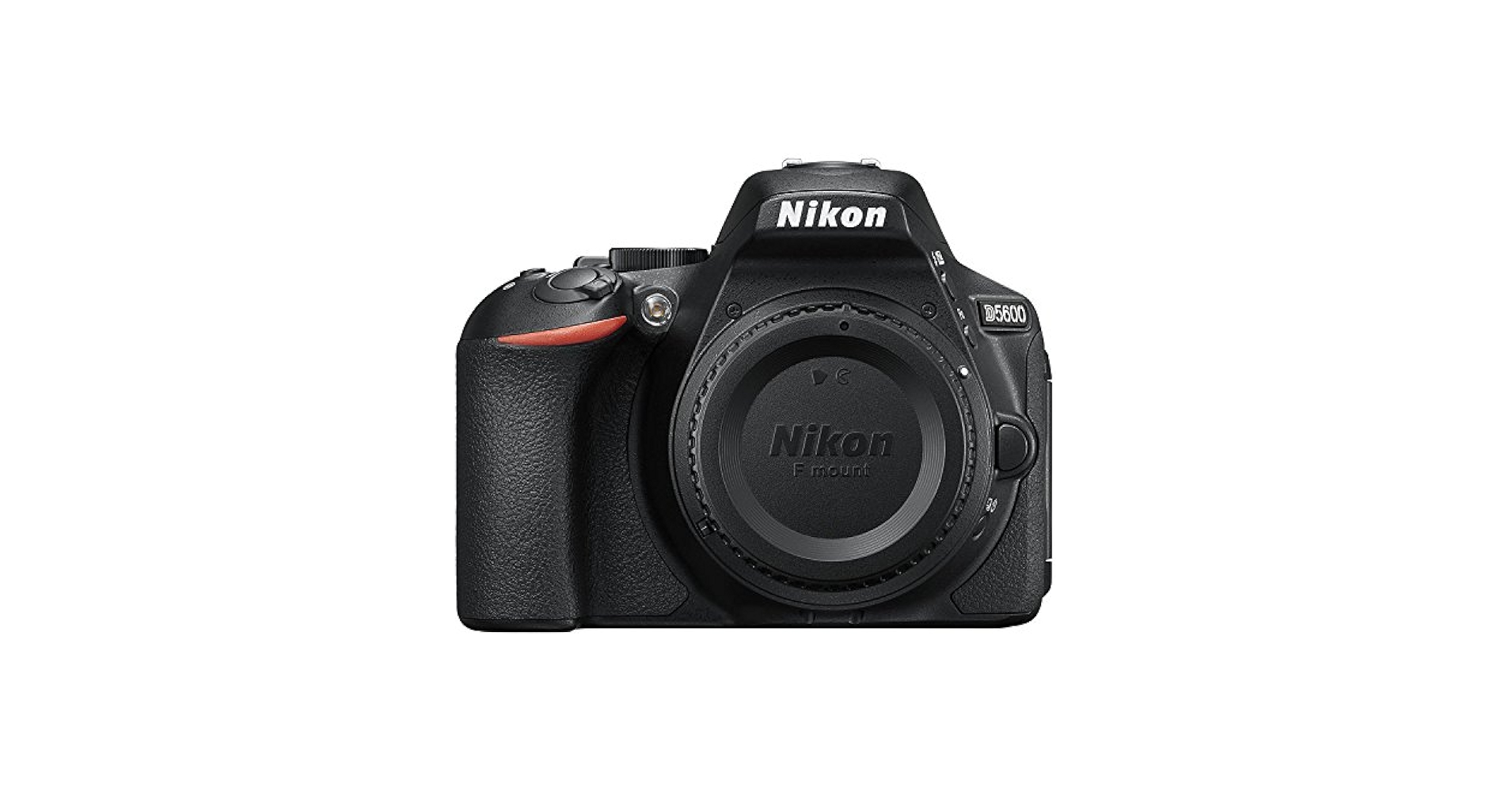 Amazon Canada: Nikon D5600 24.2MP DSLR Touchscreen Camera