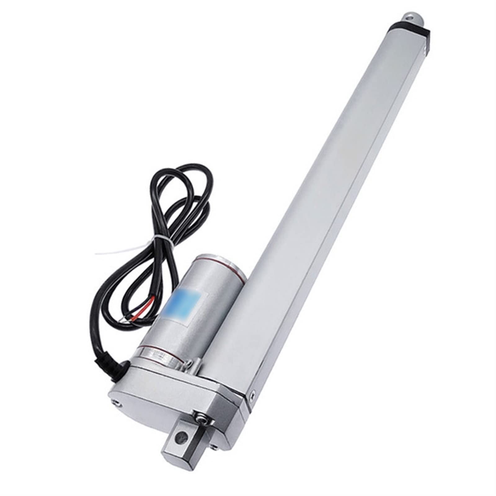 Elektrischer Linearaktuator, 12V 24V Linearantrieb 50/100/150/200/250mm Motor(Stroke 50mm,12V 500N 20mm s)