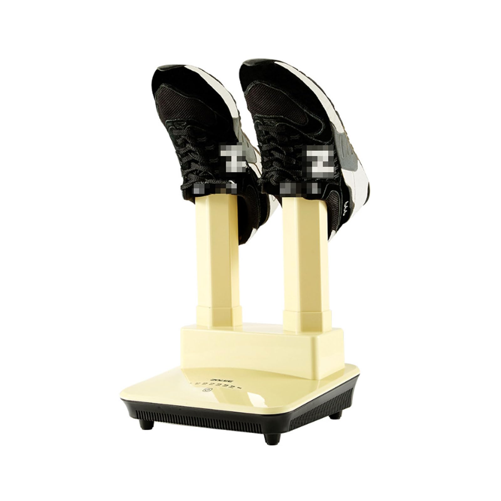 JITEM Asciuga Scarpe Elettrico con 6 modalità Timer Intelligente Asciuga Scarponi e scalda Scarponi Portatile con soffiatore di Calore Asciugatura silenziosa e Rapida per Guanti e Calzini,140W