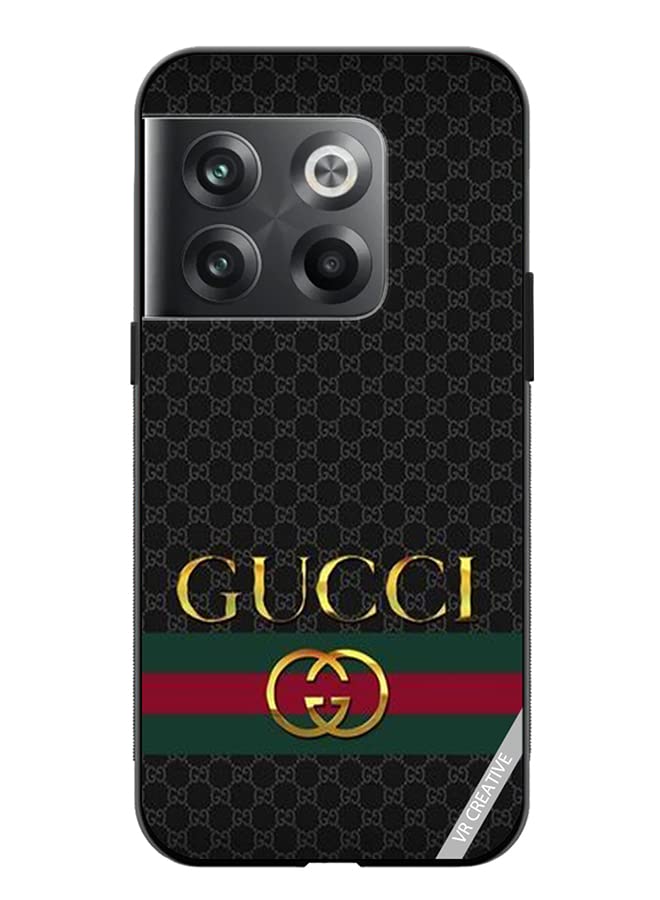 VR Creative Protective Case Cover For OnePlus Ace Pro Gucci Design Multicolour NR246699