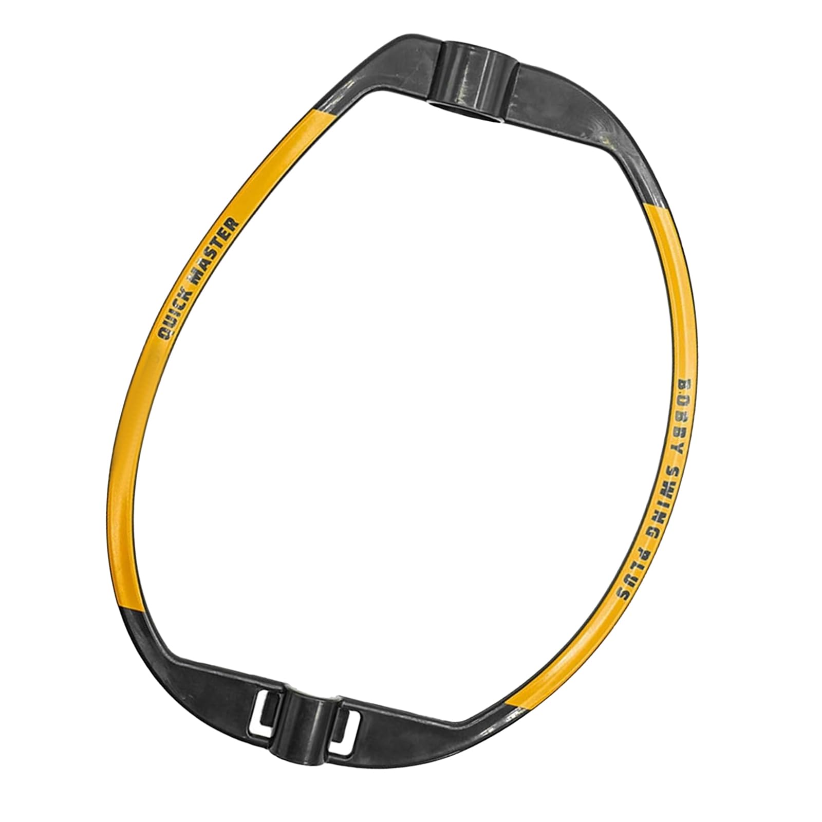 Correction d'alignement du swing pour redresser la posture de balançoire de golf