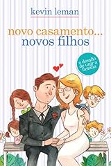 Capa de Novo casamento... Novos filhos: O desafio de unir a família