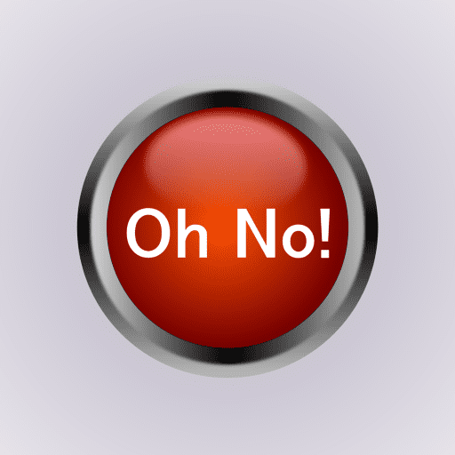 Oh No Button