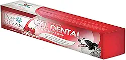Gel Dental de Morango 90g, Pet Clean
