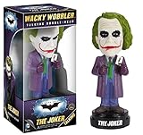 Funko Dark Knight Movie The Joker Wacky Wobbler(Discontinued by manufacturer)