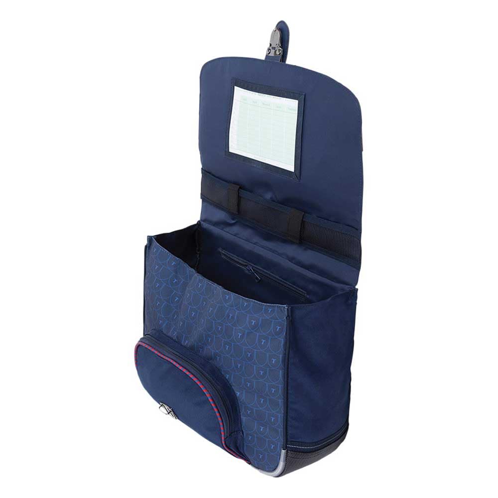Tann's Jungen Lancelot Schulranzen, blau