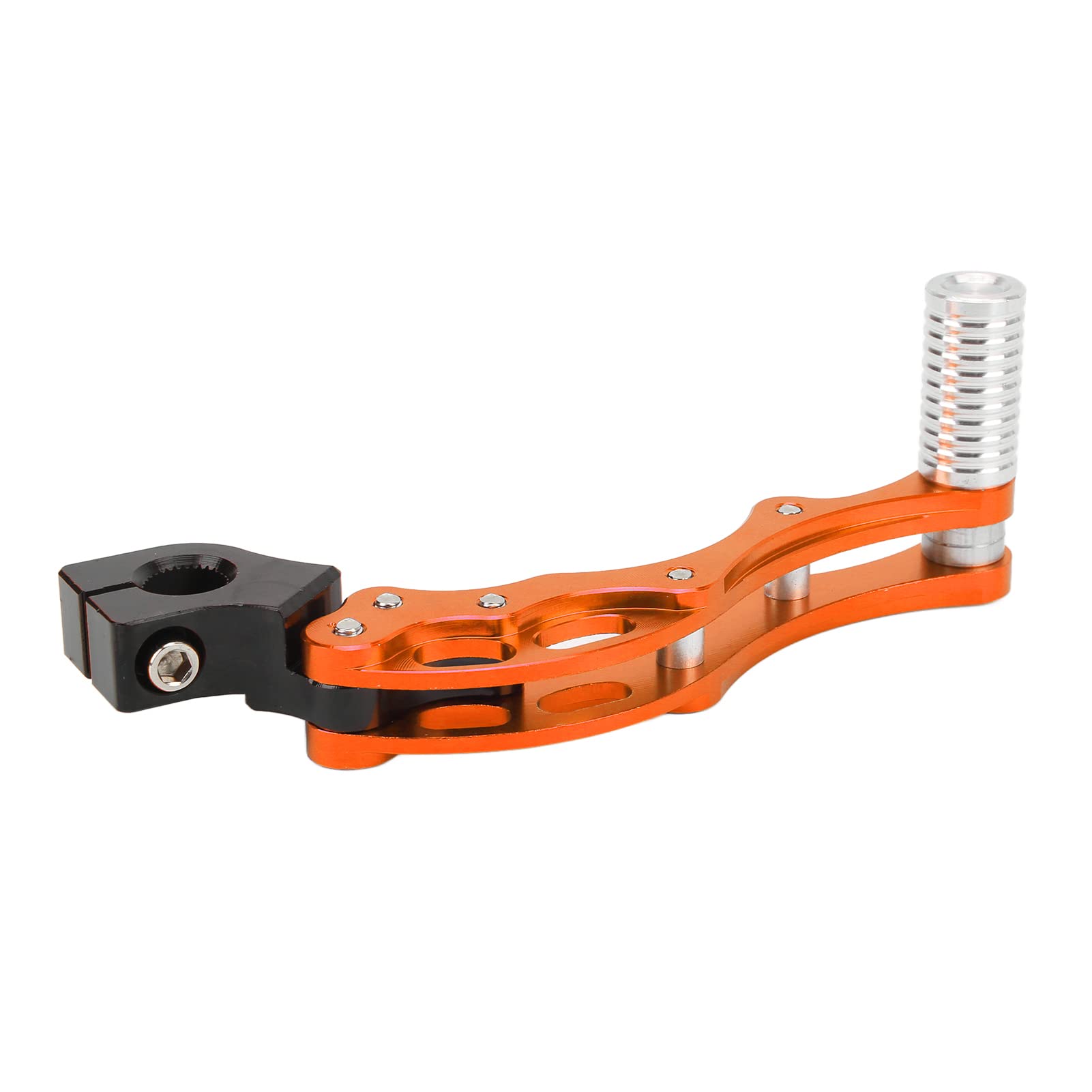 Start Scooter Fußregler Aus Aluminium - Universal Kickstarter Für Motorräder