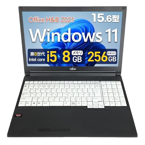 富士通 ノートパソコン本体 Core i5/640GB/8GB/Win10 富士通 ノートパソコン本体 Core i5/640GB/8GB/Win10 Amazon.co