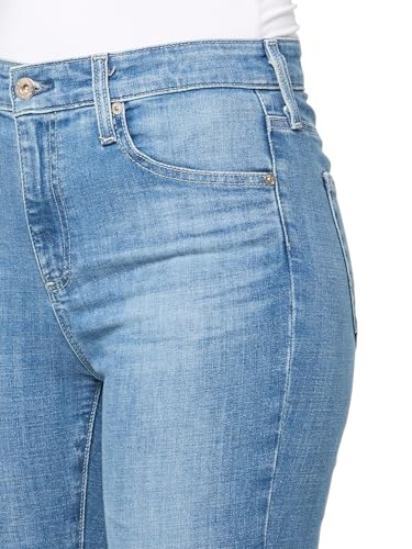 AG Adriano Goldschmied Womens Farrah High Rise Bootcut Jean3