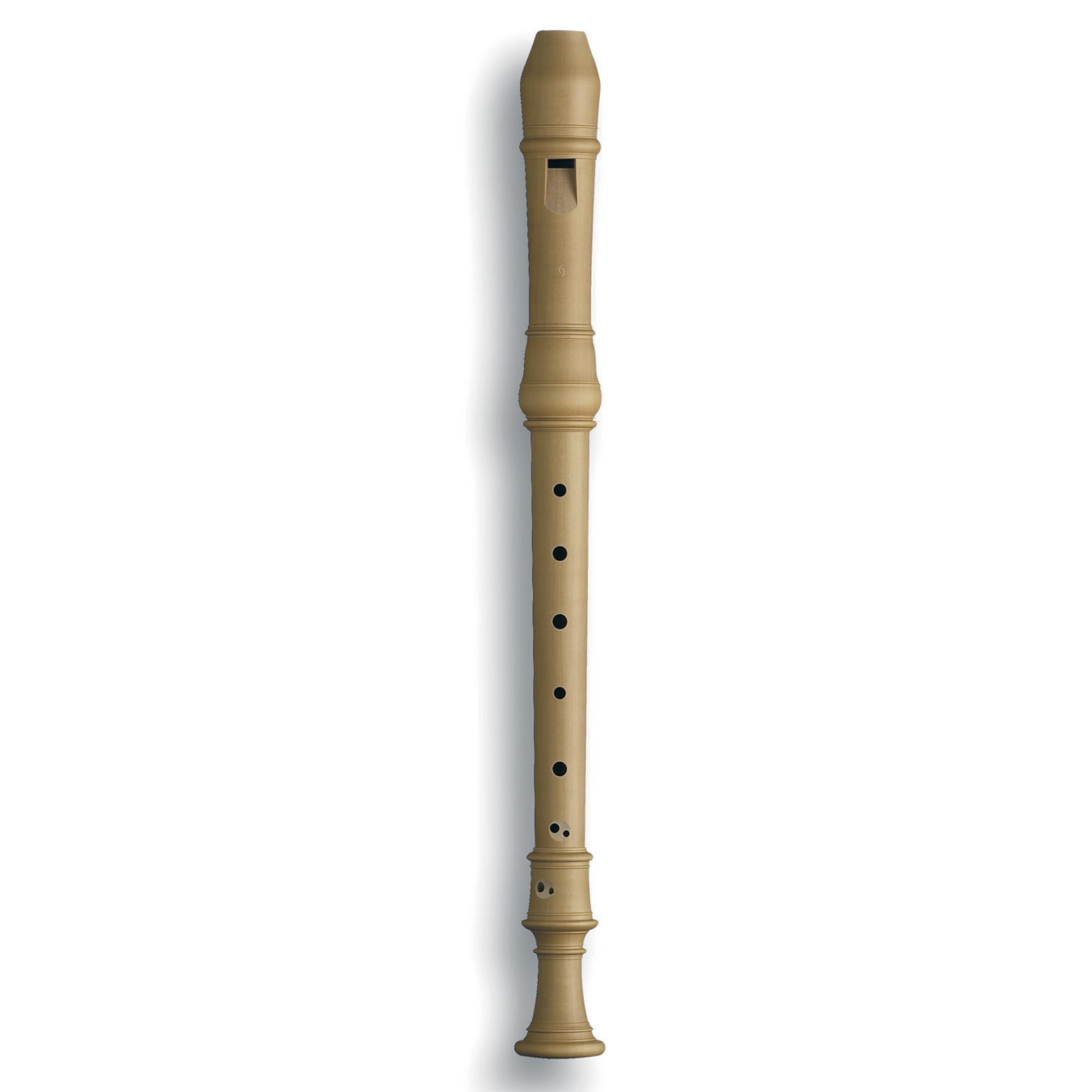 Mollenhauer 5206 dener Alto Recorder Barock, double, Birnbaum 
