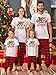 Joy to The World Matching Family ChristmasToddler Girl Boy T-Shirt