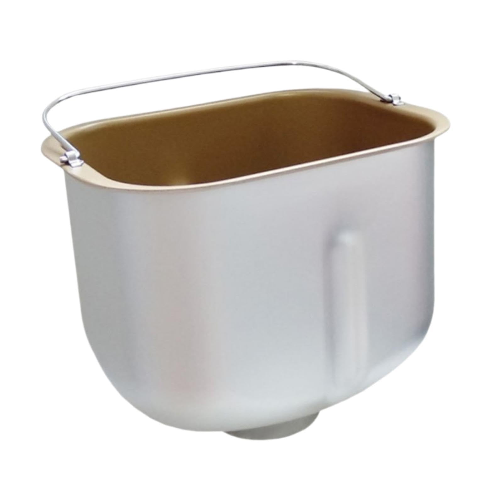 Sharplace Cubeta para Hornear Panificadora, Plato para Mezclar Y Amasar en La Cocina, Hogar
