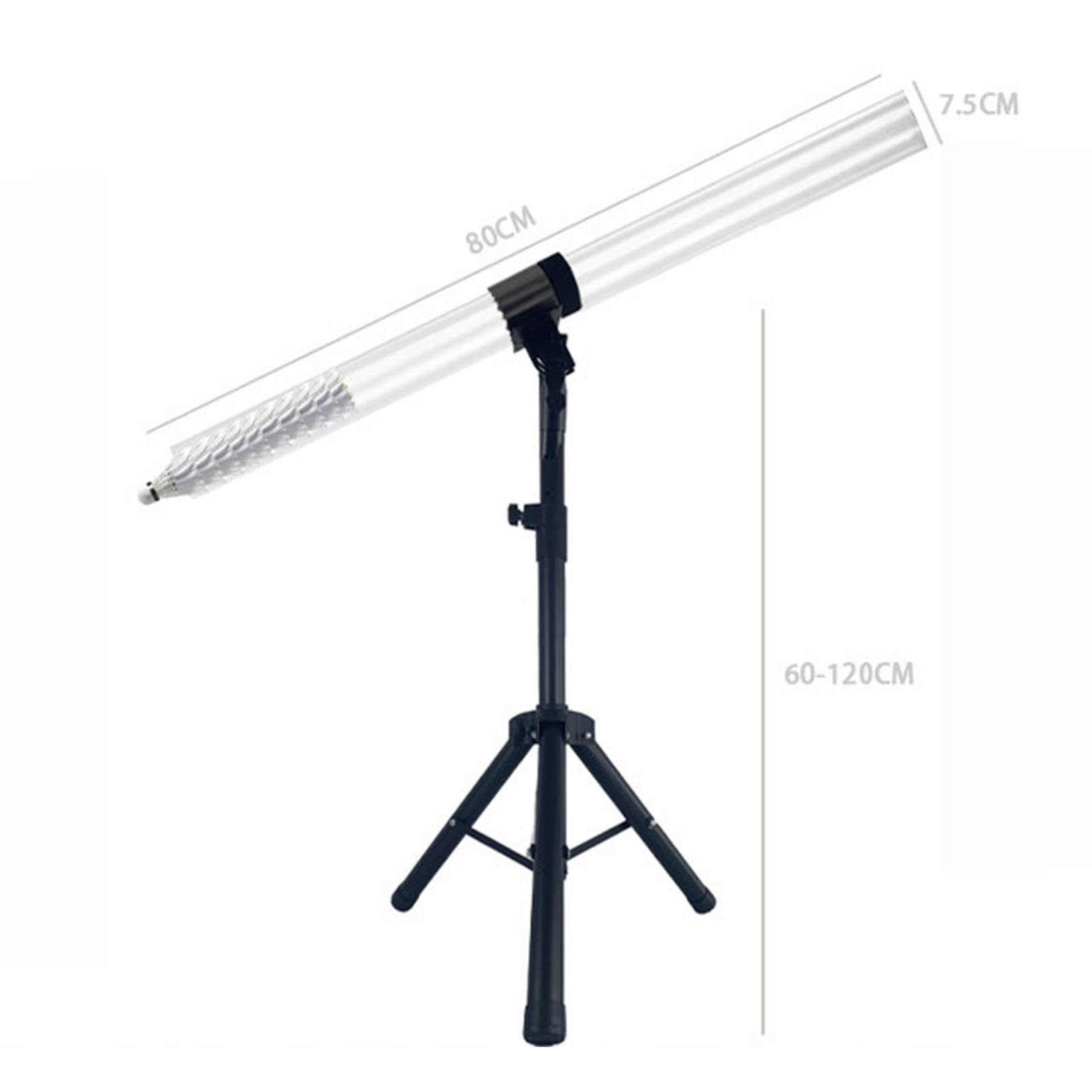 Baoblaze Tubo Alimentador de Volante Versátil Y para Entrenamiento de Bádminton