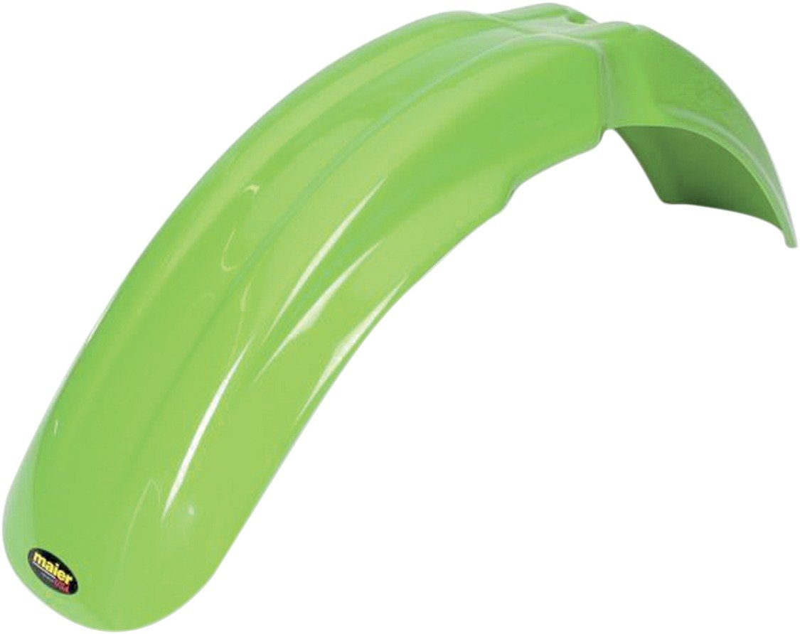 K 長期保管品 5個 岩崎電気 BHRF 100/110V 250WH Amazon.com: Maier Front Fender Green for Kawasaki KX 125-500 KDX