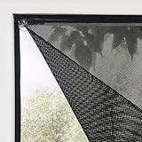 SCHRLING No Drill Cordless Light Filtering Window Shade, 63' W x 118' L with...