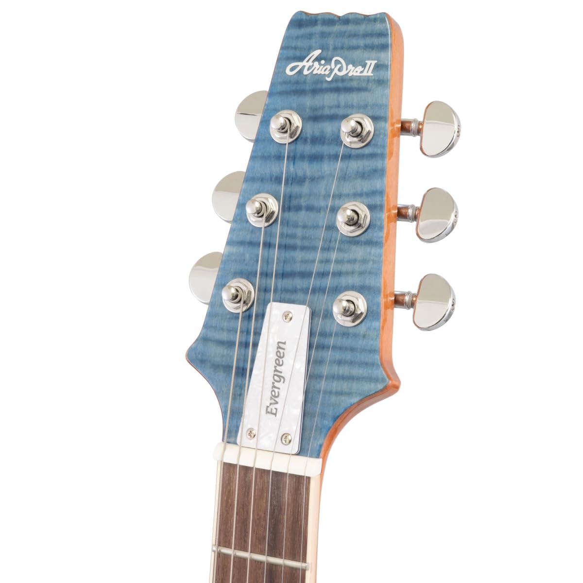 Amazon | AriaproII/Evergreen PE-AE200 SBL(See Through Blue