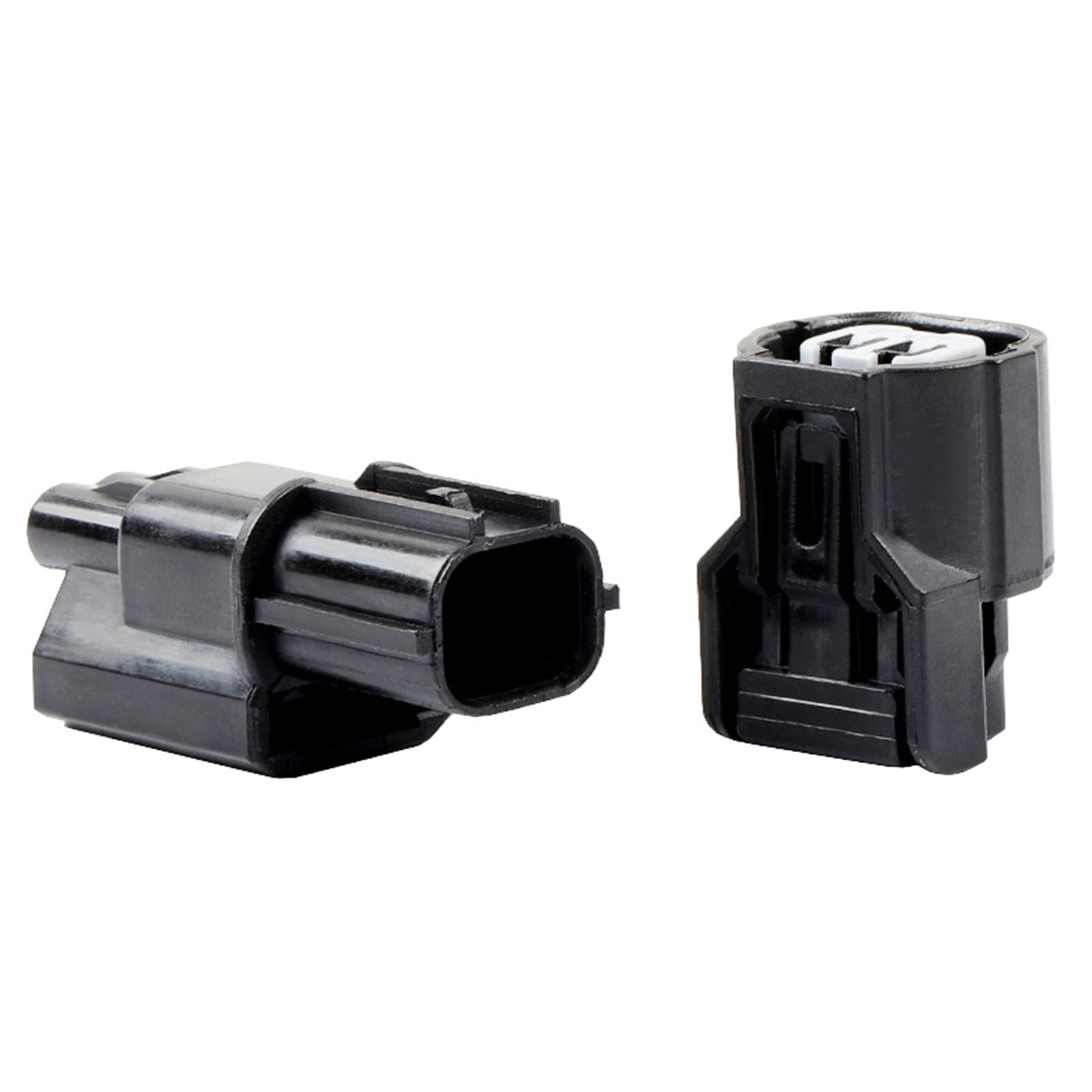 5 zestawów Sumitomo HX Sealed Series 2 Pin czarne męskie żeńskie wodoodporne złącza 6188-0589 6189-0890