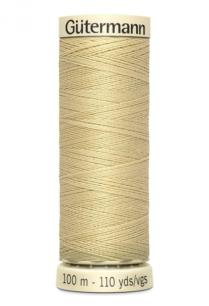 Gutermann Sew All Sewing Thread 100m 249 - each