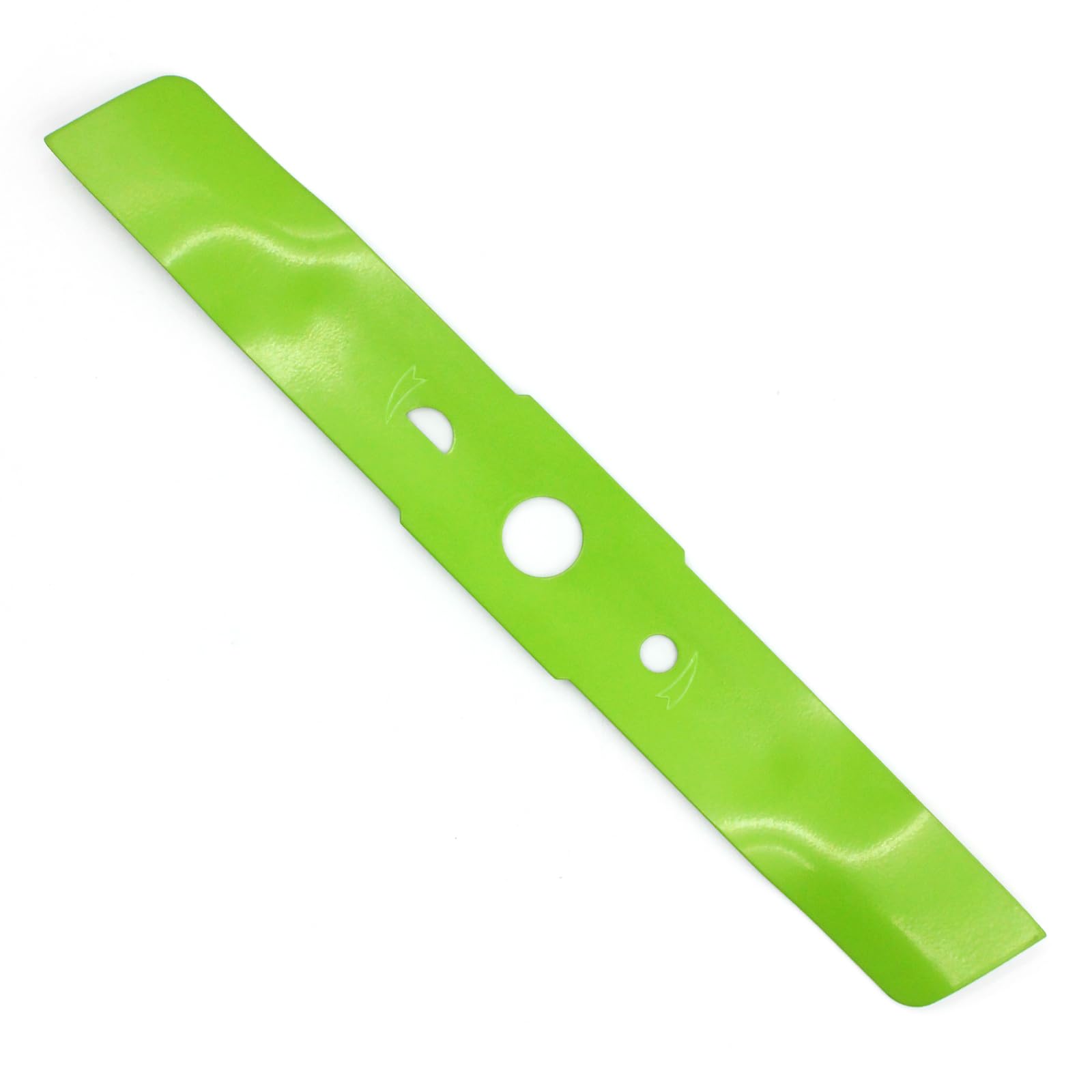 lawn mower blade for greenworks 14 inch mower c3208090-00 mo40b410, mo09b01, mo14b00