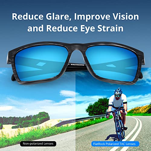 Kastking Flatrock Polarized Sport Sunglasses For Men And Women thumb #3