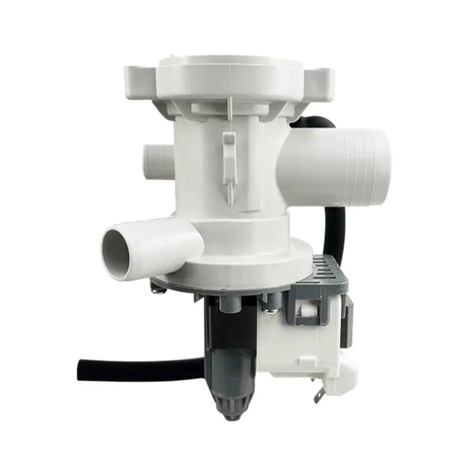 Valvola di Scarico elettrica, Compatibile con Haier, | Accessori di lavaggio sostitutivi del motore della lavatrice a tamburo
