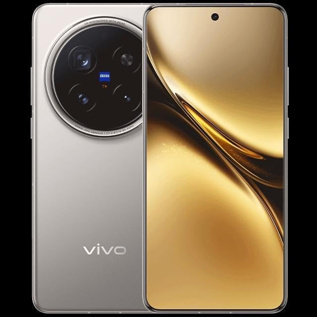vivo X200 Pro 大陸版 チタニウム 12GB 256GB vivo X200 Pro 大陸版 チタニウム 12GB 256GB vivo X200 Pro vivo X200