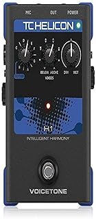 TC Helicon 996012005 VoiceTone H1 Vocal Effects Processor
