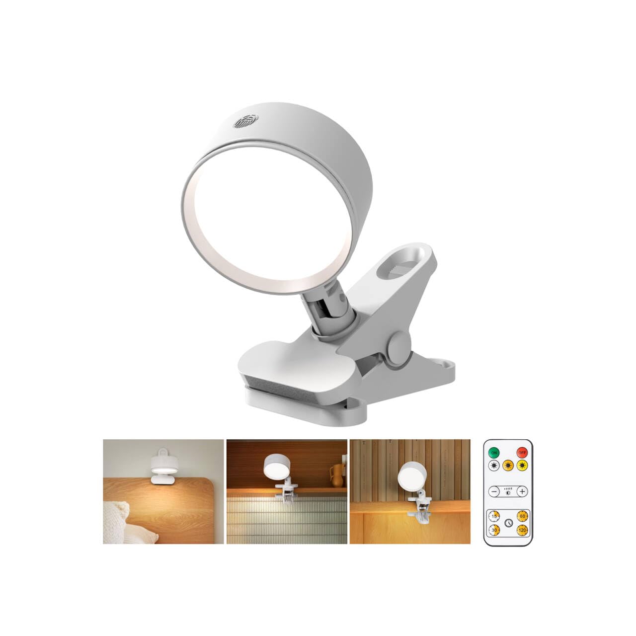 Fevislight Clip On Light