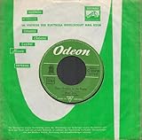  HOCHZEIT BEI ZICKENSCHULZE / Ganz draußen an der Panke / FREDY SIEG / ELECTROLA Firmenhülle / Odeon # O 20498