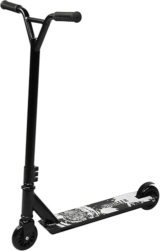 Scooters Scooter de trucos Patinetes de acrobacias intermedios y principiantes para niños de 8 a 12 años adolescentes y adultos Patinete duradero