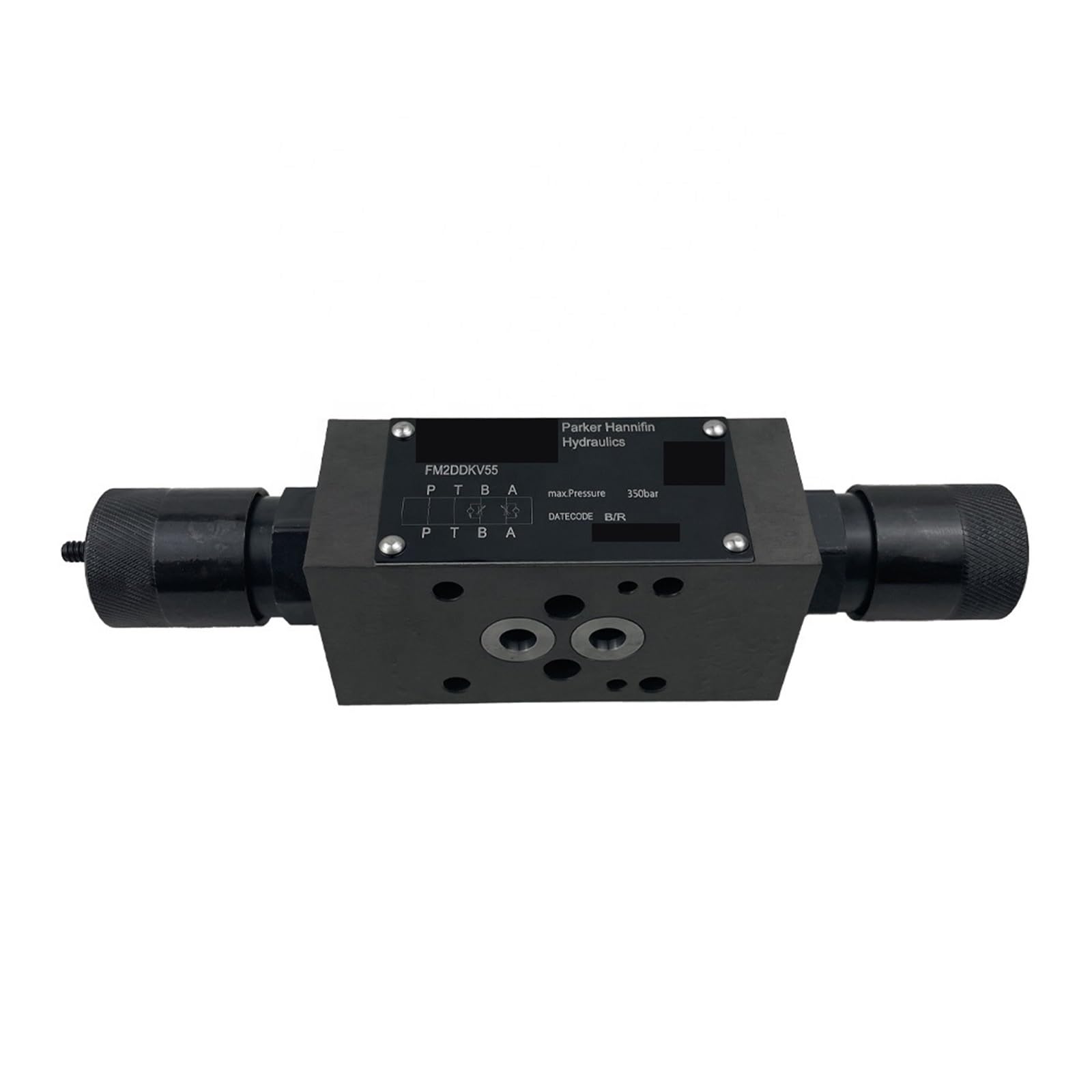 Huuoqiwy One Color Fm2ddkv55 Throttle Check Valve Hydraulic Valve