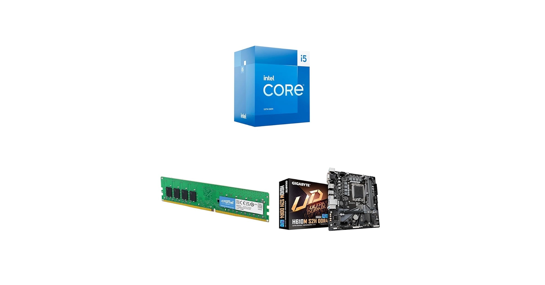 Amazon.in: Buy Intel Core i5-13500 Processor, LGA 1700, 24M
