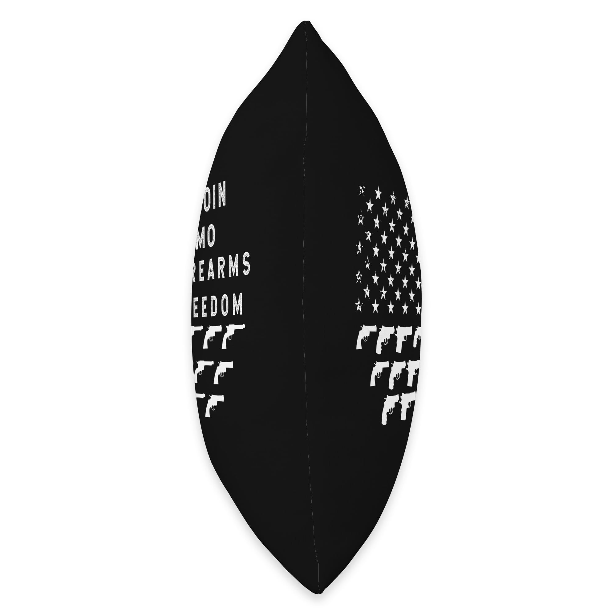 Amazon.com: Libertarian shirt Bitcoin Hodler 2nd Amendment Firearms Freedom  Guns Throw Pillow, 16x16, Multicolor : Home & Kitchen