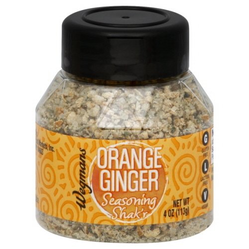 Wegmans Orange Ginger Seasoning Shak'r Amazon.in Grocery & Gourmet Foods