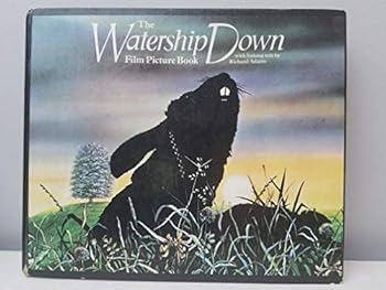 The Watership Down: Film Picture Book by Richard Adams (1978-10-12)