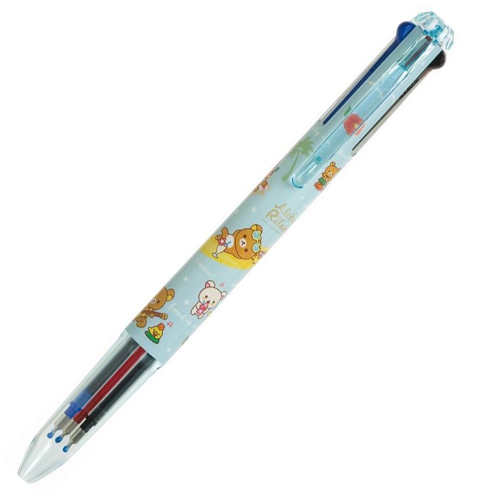Amazon | サンエックス リラックマ ハイテックCコレト 3C PP13401 | 多 
