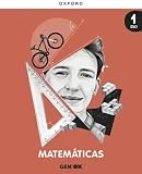 Geniox Matematicas 1º ESO Libro del Alumno