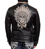 Affliction Men's Jacket Apache L