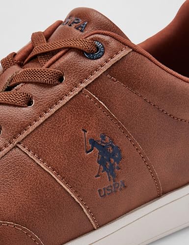 Image of U.S. POLO ASSN. Men Lace Up Sneaker Shoes
