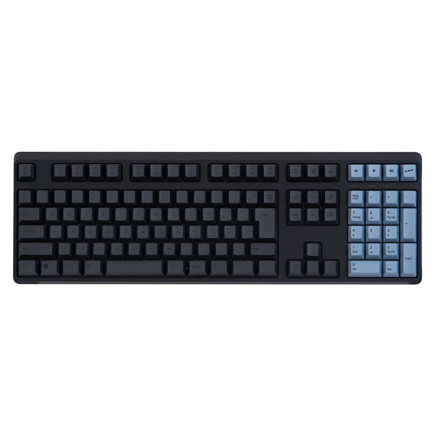 Amazon.co.jp: REALFORCE R4キーボード 対応 カラーキーキャップ