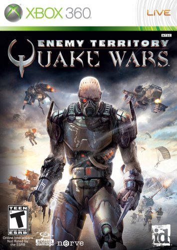 Image of Enemy Territory: Quake Wars - Xbox 360 (Renewed)