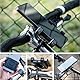 SP CONNECT Fahrrad-Handyhalterung | SPC+ | Universeller Handyhalter für Fahrradlenker | Motorradhandyhalterungen für alle Smartphone Handys wie iPhone Samsung | Mountainbike Rennrad Handy Halterung
