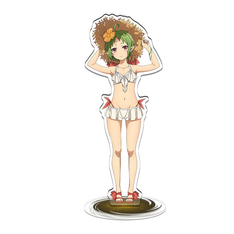 エリス 無職転生 くじコレ アクリルスタンド くじコレ - 無職転生Ⅱ 〜異世界行ったら本気だす〜