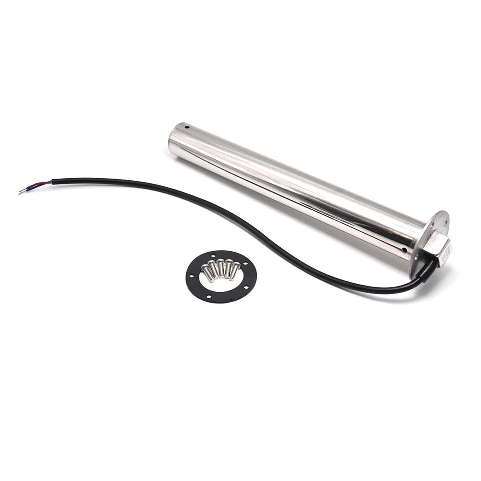 Kit indicatore livello carburante UNITÀ DI SENDENTI SENSORE SENSORE DI FUNZIONE LIVELLO DI FUNZIONE for AUTO CARTA RV Holding Tank Gauge Livel di invio dell'unità 0-190OHM 240-33OHM per automobili, na