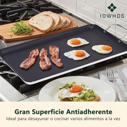 La Mejor Selección de Comal de teflon los preferidos por los clientes. 6