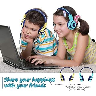 SIMOLIO Casque Enfant, Casques Audio pour Adolescents, Casques Filaires avec Volume Limiter, Pliables et Réglables pour… - Les Beatles, Paul McCartney, John Lennon, RIngo Starr, George Harrison SIMOLIO Casque Enfant, Casques Audio pour Adolescents, Casques Filaires avec Volume Limiter, Pliables et Réglables pour… – Image 6
