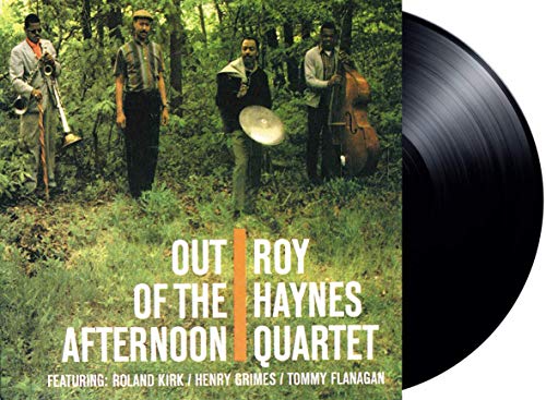 Out Of The Afternoon[LP] - Vinyl release thumbnail